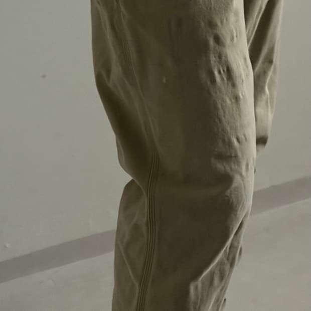 칼하트 싱글니 팬츠