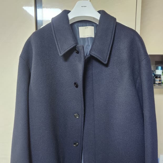 [4] 포터리 맥코트 다크네이비