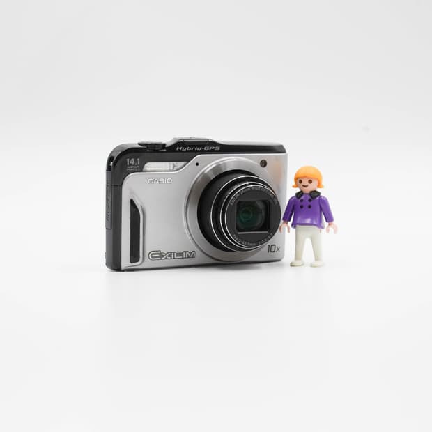 CASIO EXILIM EX-H20G (카시오 엑슬림 EX-H20G)