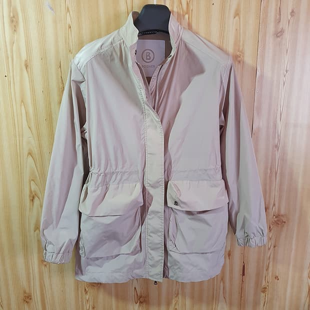 보그너 골프 2023년 여성 중힙기장 사파리점퍼90