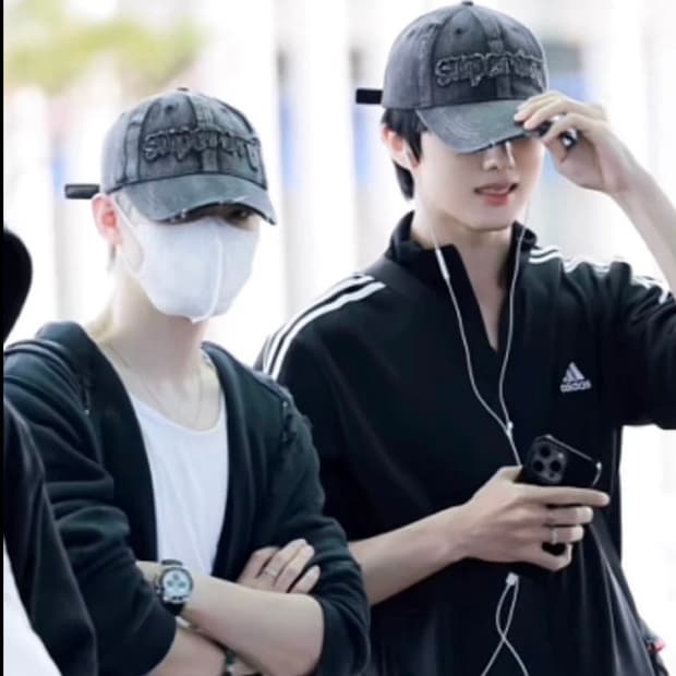 NCT모자