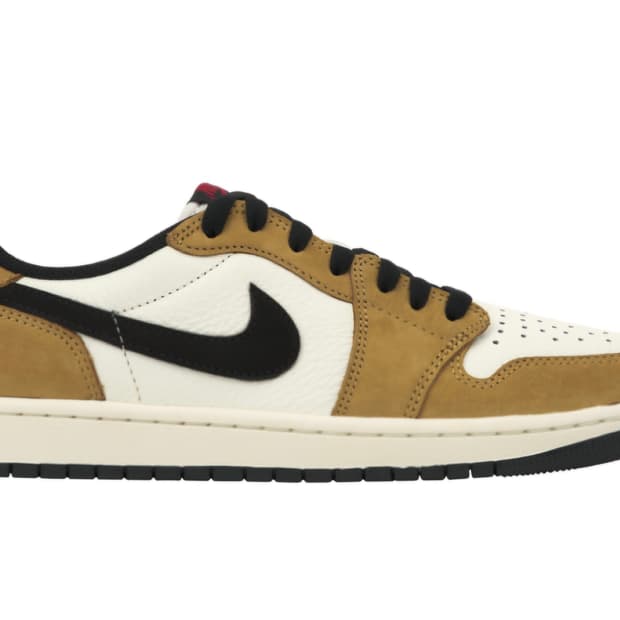 (275)나이키 조던1로우 OG 세일 앤 골든 하베스트 