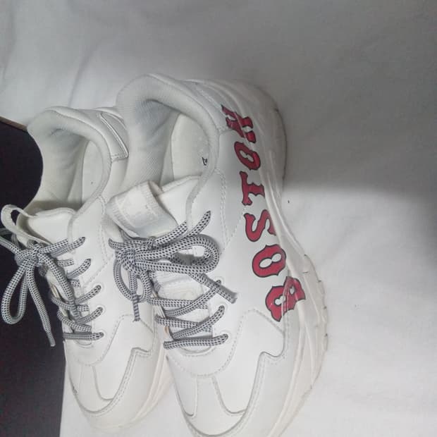 MLB 빅볼청키 P 보스턴레드삭스
 스니커즈 운동화