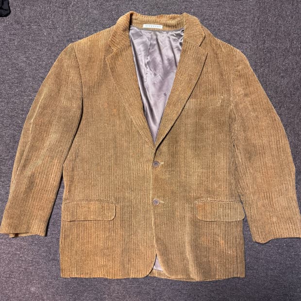 지방시 텐셀 블레이저