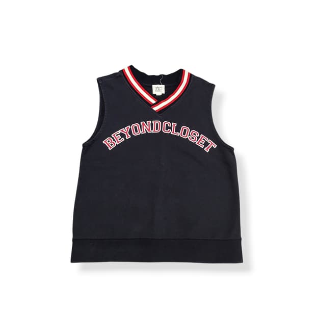 BEYONDCLOSET 비욘드클로젯 조끼 베스트