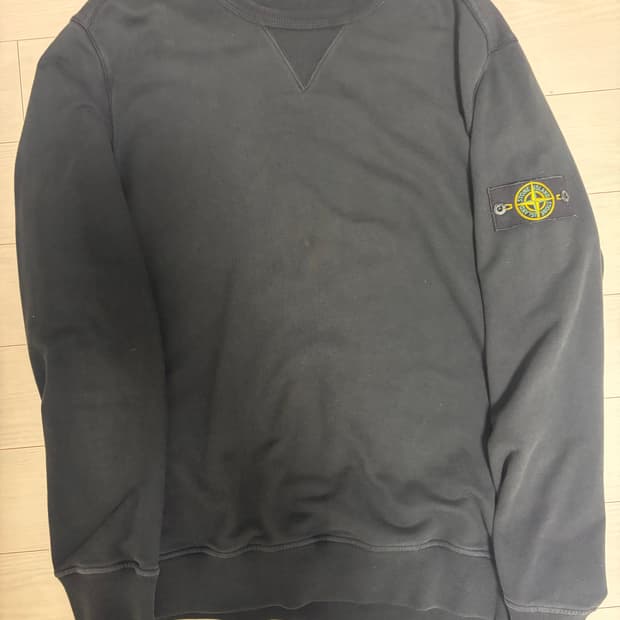 (정품) 스톤 아일랜드 맨투맨 XXL