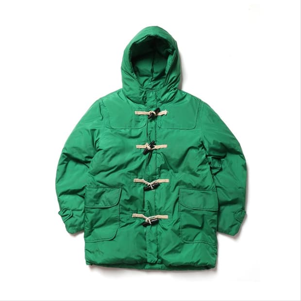 랄프 로렌 Ralph Lauren Duffle Hood Jacket