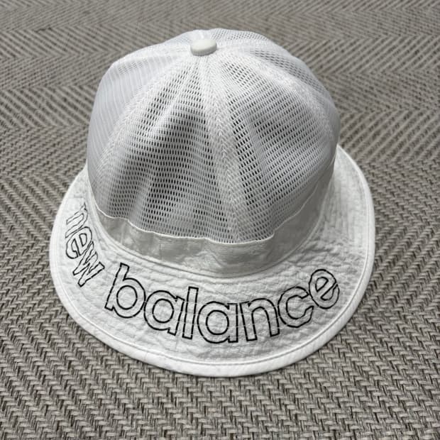 뉴발란스 메쉬 버킷햇 v1614