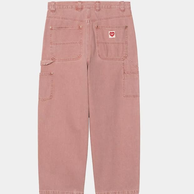 칼하트윕 내쉬 더블니 XL