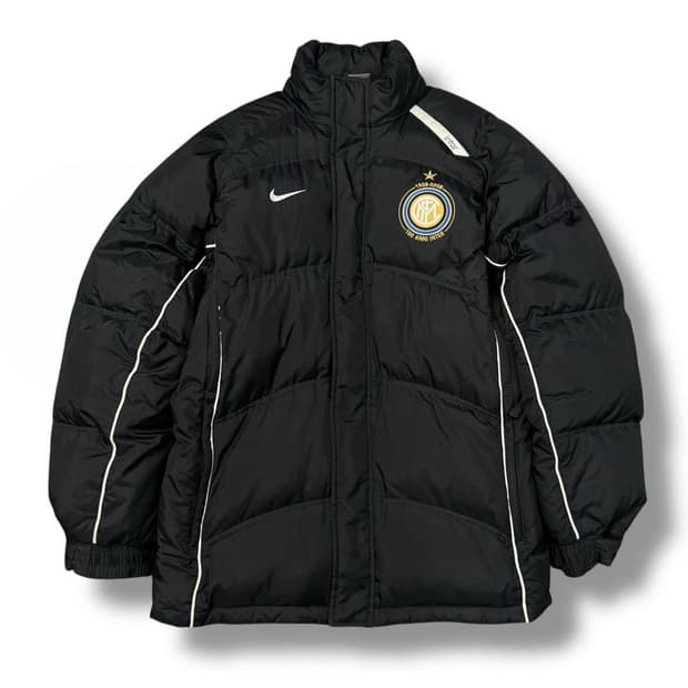 나이키 인터밀란 패딩