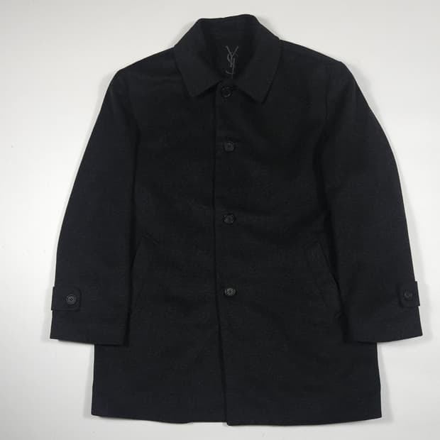 YSL 입생로랑 싱글 코트