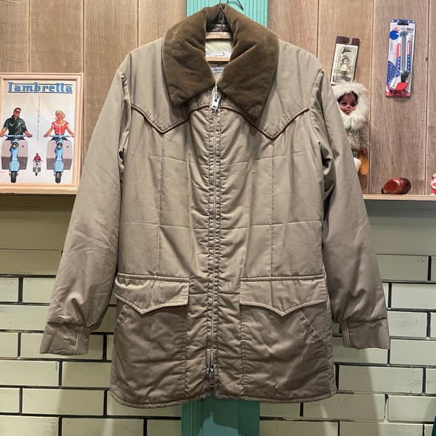 1970~80s Vintage Padding Jacket USA