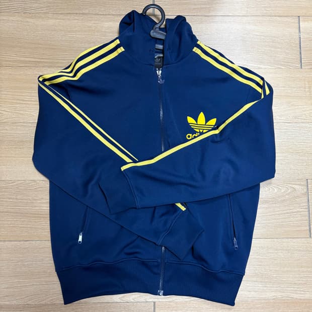 아디다스 파이어버드 후드져지 110