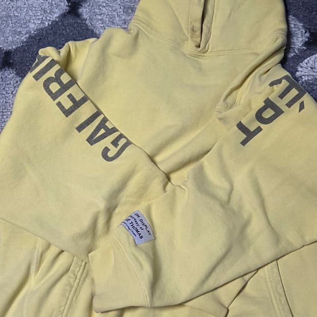 갤러리디파트먼트 후드