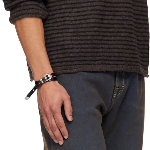 아워레가시 팔찌 카우보이 랩 브레이슬릿