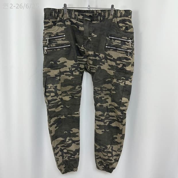 보세 남자 밀리터리 면 바지 42 (38인치정도)