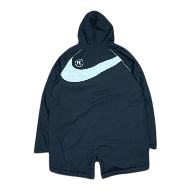 나이키 빅스우시 풋볼클럽 롱 점퍼 패딩