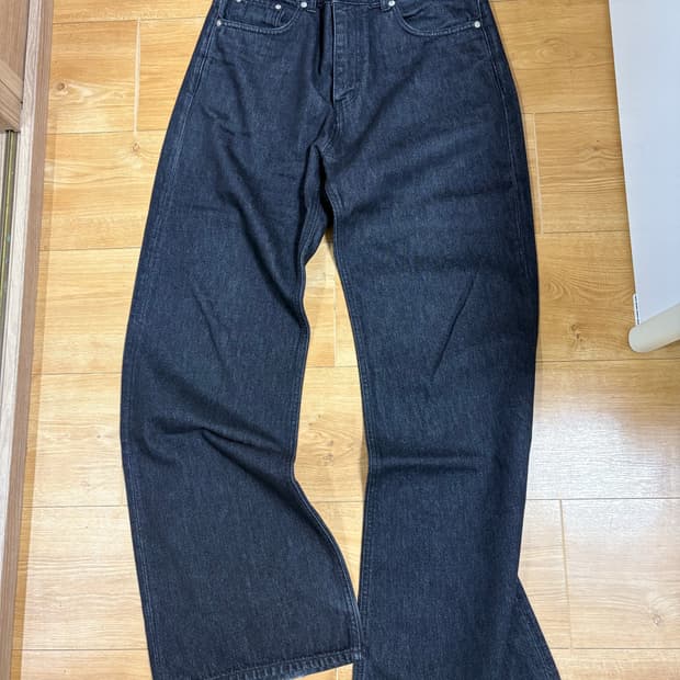 브랜디드 51078 CONE ONYX JEANS [WIDE FLARE]