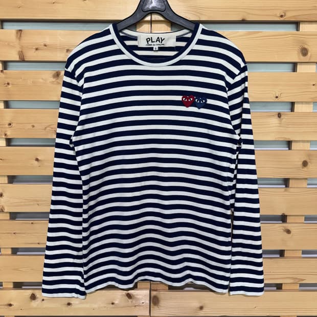 꼼데가르송 슬리브