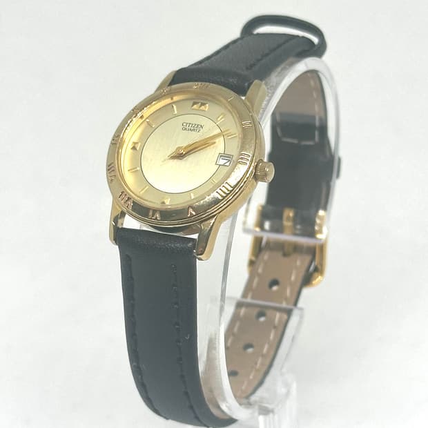 시티즌(CITIZEN) 빈티지 드레스 워치 (Ref. 1012-K1818