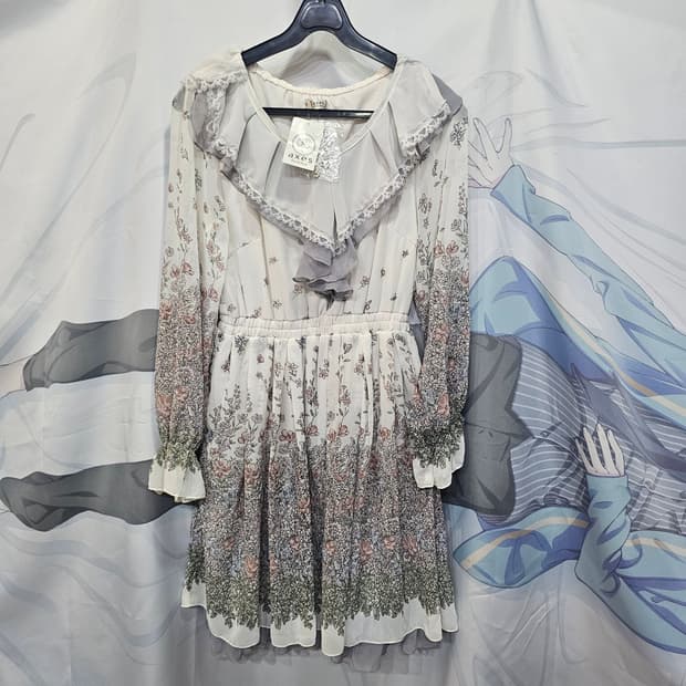 axes femme 엑세스팜 원피스
