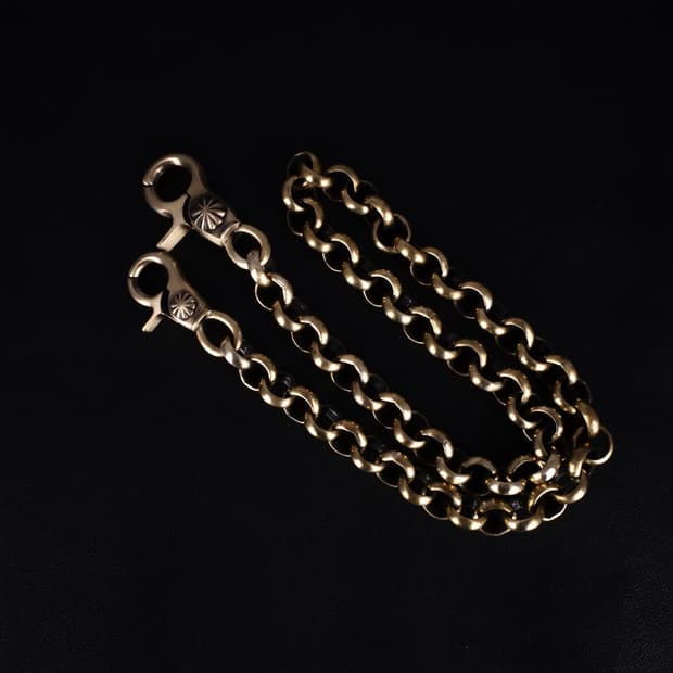 조실버 월렛체인