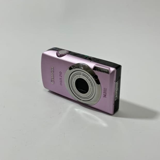 (삽니다)캐논 익서스 210/익시 10s 핑크 ixus ixy