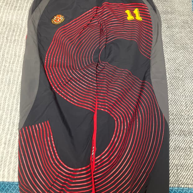 슈프림 S로고 트랙팬츠