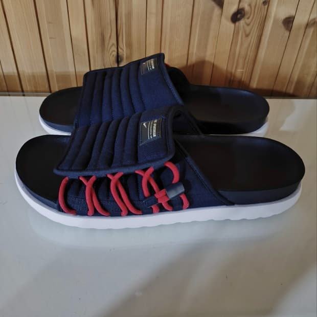 280mm 나이키 아수나2 슬라이드 슬리퍼