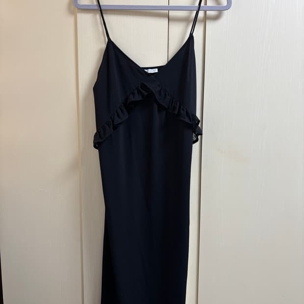 Zara 블랙 원피스 