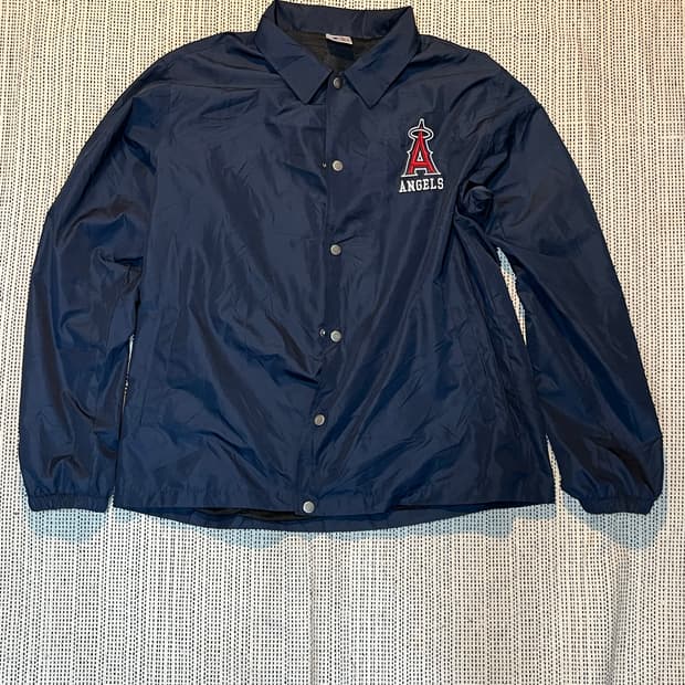 빈티지 코치자켓 Genuine merchandise mlb