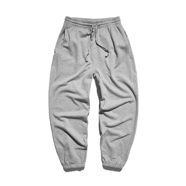 그루브라임 테리 조거팬츠