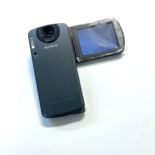 소니 사이버샷 DSC-M1 디지털 카메라