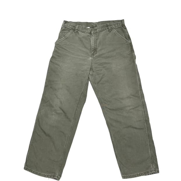 00s carhartt work pants