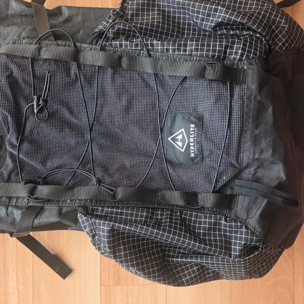 HMG 하이퍼기어 배낭 22L