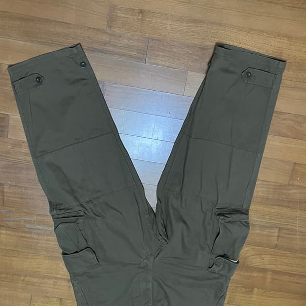 Ymclky m47pants