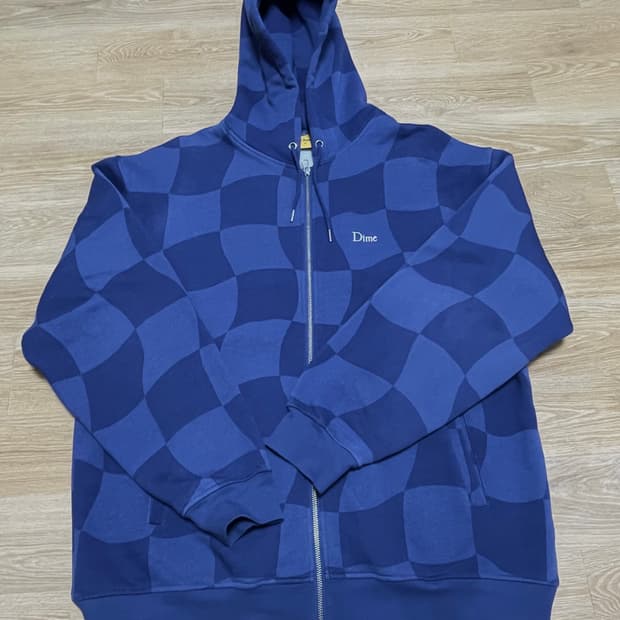 Dime checkmate 후드집업