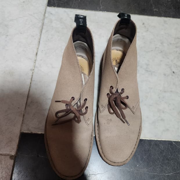 클락스x더블탭스