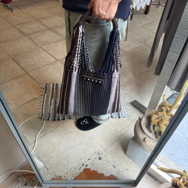 Marni Market Hammock Bag