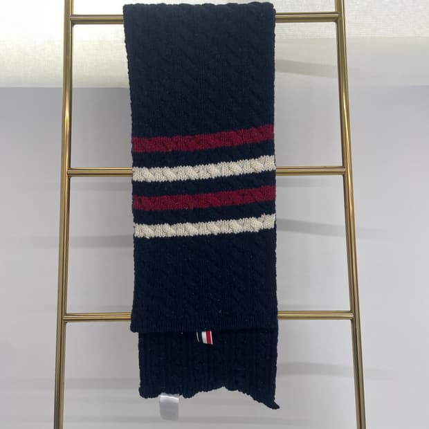 톰브라운 머플러