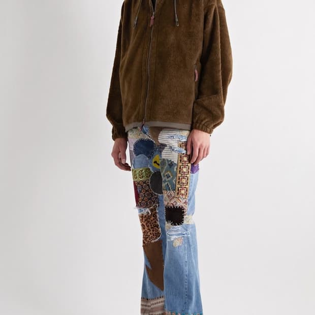 레미릴리프 플리스 자켓 L 새상품 판매합니다