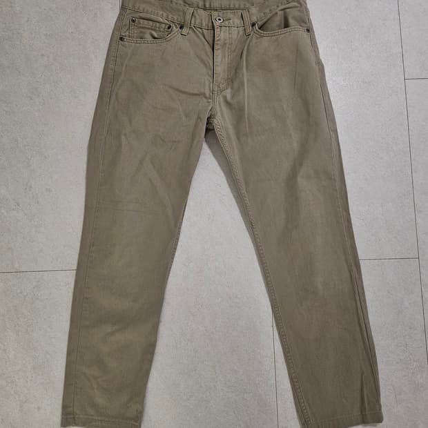 리바이스 치노팬츠