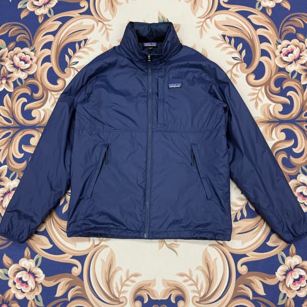 (S)파타고니아 Patagonia 모하비 패커블 자켓(네이비)