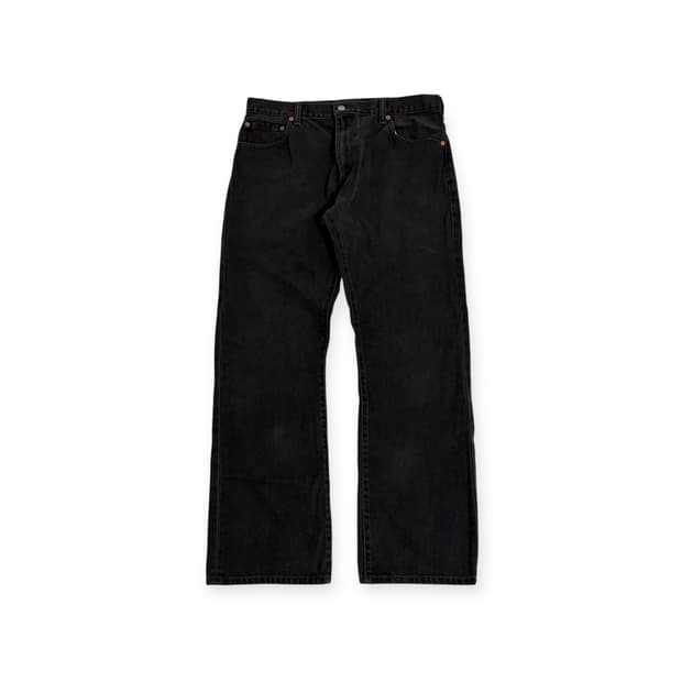 00‘s levi’s 리바이스 517 블랙 36x32