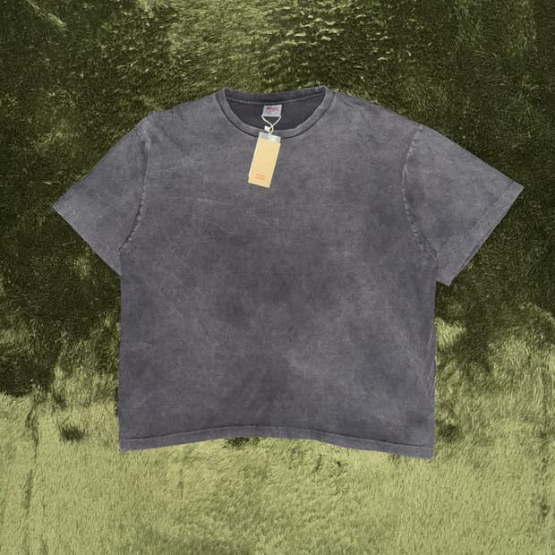 [2] 너티새비지 싱글 스티치 튜블러 티셔츠