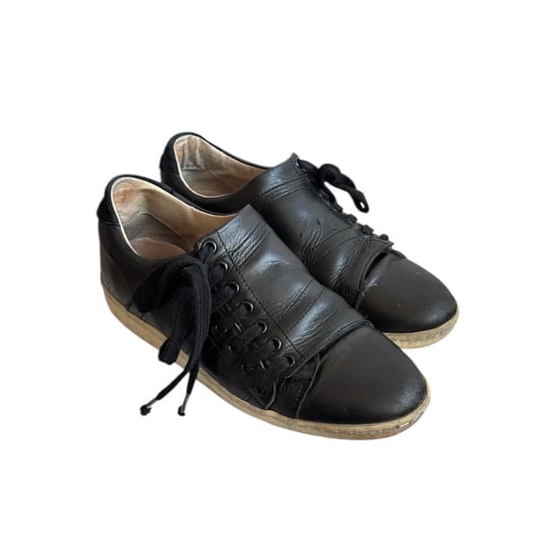 Side Laced Sneakers 240