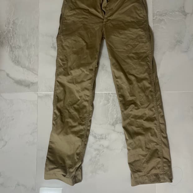 버즈릭슨 오리지널 치노팬츠 30