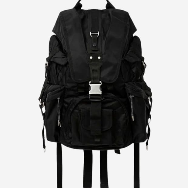 앤더슨벨 테크니컬 베를린 백팩 [OS]