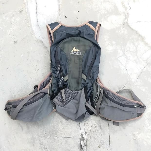 파우닝133 아카이브 그레고리 백팩 큐빈레이어룸샵오공이레테