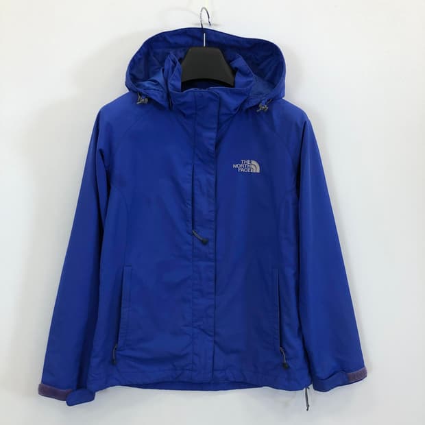 노스페이스 우븐 바람막이자켓 85 블루